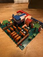 Jan Linders Bricks Boerderij Bouwset, Ophalen of Verzenden, Zo goed als nieuw, Complete set, Lego