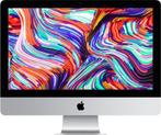 Apple iMac 21,5 inch Retina 4K - i5 - 8GB - 500GB SSD, Computers en Software, Apple Desktops, 21,5 inch, IMac, Zo goed als nieuw
