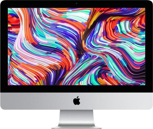 Apple iMac 21,5 inch Retina 4K - i5 - 8GB - 500GB SSD, Computers en Software, Apple Desktops, Zo goed als nieuw, iMac, SSD, 3 tot 4 Ghz