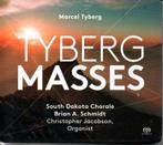 Marcel TYBERG:  Masses / Schmidt  - SACD, Ophalen of Verzenden, Modernisme tot heden, Zo goed als nieuw, Vocaal