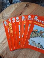 Suske en Wiske eerste druk, Boeken, Stripboeken, Meerdere stripboeken, Ophalen of Verzenden, Gelezen, Willy Vandersteen