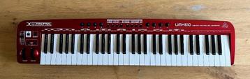 Behringer UMX 610 U-Control midi keyboard controller beschikbaar voor biedingen