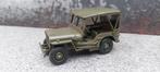 Legervoertuig Jeep Willys, Ophalen of Verzenden, Zo goed als nieuw, Auto