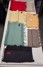 Vintage Sjaals - Nieuwstaat - Wol, Mohair, Katoen, Kleding | Dames, Mutsen, Sjaals en Handschoenen, Maat 46/48 (XL) of groter