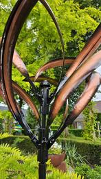 WINDMOLEN / PRAIRIE / TUINSTEKER / tuinbeeld / windspinner, Tuin en Terras, Huis en tuin decoratie Marie, Nieuw, Info@huisentuindecoratiemarie.nl