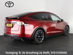 Tesla Model X Dual Motor AWD 100 kWh 670 PK! | Navigatie | L, Automaat, Model X, Gebruikt, 576 km