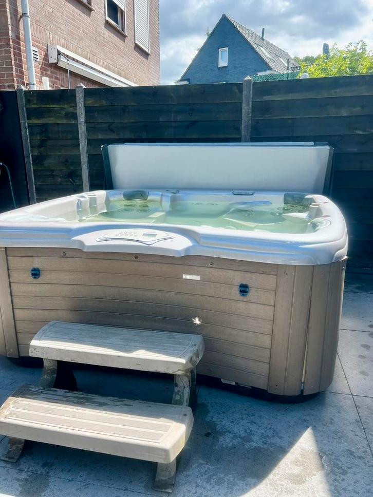 MAAX Jacuzzi California Cooperage, Tuin en Terras, Bubbelbaden en Hottubs, Nieuw, Ophalen