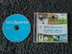 Wii Sports, Nintendo Wii, Vanaf 3 jaar, Sport, Gebruikt, Ophalen of Verzenden