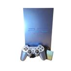 PlayStation 2 Phat Aqua Blue + Controller | Incl. Garantie, Sony, Zo goed als nieuw, Support@sony.com, 1-7-1 Konan, Minato-ku
Tokyo 108-0075
Japan