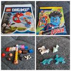Lego 7 minifiguren, 4 dieren + minifiguren onderdelen, Kinderen en Baby's, Speelgoed | Duplo en Lego, Ophalen of Verzenden, Zo goed als nieuw