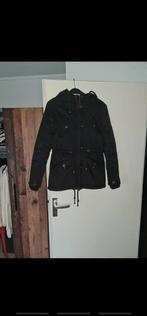 Zwarte Winterjas - Marikoo, Kleding | Dames, Jassen | Winter, Marikoo, Verzenden, Zwart, Maat 42/44 (L)