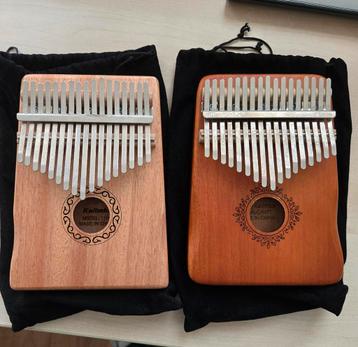 Kalimba Duimpiano's - 15 stuks goedkoop.  beschikbaar voor biedingen