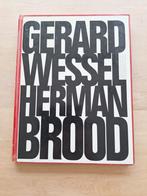 Gerard Wessel fotografeert Herman Brood, harde kaft., Gelezen, Ophalen of Verzenden