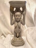 Yoruba Aardewerk Sculptuur - Nigeriaanse Tribale Kunst, Antiek en Kunst, Ophalen of Verzenden
