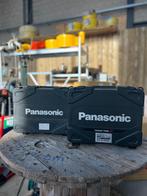 Lege nieuwe Panasonic koffers, Ophalen, Nieuw