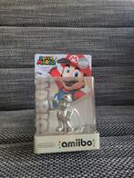 Silver Edition Mario - Super Mario Series Amiibo, Ophalen of Verzenden, Nieuw