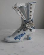 Porseleinen laars schoen vaasje, Ophalen of Verzenden