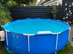 Summer Waves familiezwembad 3.6m, Ophalen, Gebruikt, Minder dan 80 cm, Rond