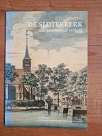 De Sloterkerek: Een Eeuwenoud Verhaal, Ophalen of Verzenden, 20e eeuw of later, Gelezen, Bert Srlma