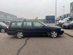 Volvo V70 2.4 Europa, Voorwielaandrijving, Gebruikt, Stoelverwarming, Zwart