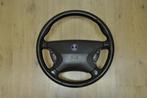 3x Lederen stuurwiel Saab 9-3 en 9-5 (1997-2005), Gebruikt, Info@saabcars.se, Ophalen of Verzenden, Saab