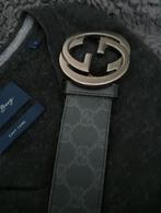 Originele Gucci riem bon aanwezig extra riem en tas, Kleding | Heren, Riemen en Ceinturen, Ophalen of Verzenden, Zo goed als nieuw