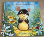Kleine Muis Ontdekt de Wereld - Kinderboek, Boeken, Ophalen, Gelezen, Uitklap-, Voel- of Ontdekboek, 2 tot 3 jaar