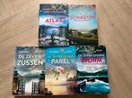 Boeken De zeven Zussen - alleen nog Maia en Storm, Boeken, Harry Whittaker; Lucinda Riley, Ophalen of Verzenden, Zo goed als nieuw