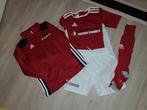 Feyenoord set soccer schools mt 128, Adidas, Jongen of Meisje, Ophalen of Verzenden, Zo goed als nieuw