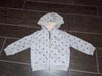 Lekker warm vest maat 86/92, Ophalen of Verzenden, Gebruikt, Jongetje of Meisje, Truitje of Vestje