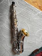 saxofoon, Martin, Muziek en Instrumenten, Blaasinstrumenten | Saxofoons, Gebruikt, Ophalen of Verzenden, Met koffer, Tenor