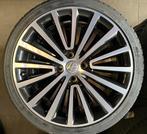 17” Volkswagen VW Up Polygon velgen + 195/40R17 banden 6-7mm, Auto-onderdelen, Banden en Velgen, Banden en Velgen, 17 inch, Ophalen of Verzenden