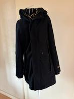 Stoere Zwarte wollen jas van G-star Raw mt M, Maat 38/40 (M), Zwart, Ophalen of Verzenden, G-STAR RAW