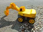 BIG graafmachine, Ophalen, Zo goed als nieuw