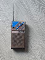 Vintage Yoko Draagbare Radio AM/FM - Werkend, Audio, Tv en Foto, Ophalen of Verzenden, Gebruikt, Radio