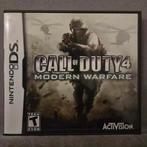 nintendo spel call of duty4, Gebruikt, Vechten, Ophalen of Verzenden, 3 spelers of meer