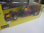 Burago 1:24 Max Verstappen Red Bull RB 14 JUMBO, Ophalen of Verzenden, Nieuw, Bburago
