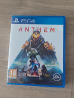 Anthem, Spelcomputers en Games, Games | Sony PlayStation 4, Ophalen of Verzenden, 1 speler, Zo goed als nieuw