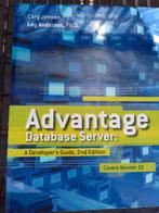 Advantage Database Server: A Developer's Guide, 2nd Edition, Boeken, Ophalen of Verzenden, Nieuw, Software