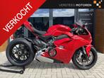 Ducati Panigale V4 1ste eig # 5.214 KM, Bedrijf, Super Sport, Meer dan 35 kW, ABS
