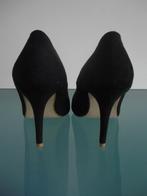 GRATIS VERZENDEN | Geweldige zwarte hakken 40, Verzenden, Zwart, Zo goed als nieuw, Schoenen met hoge hakken