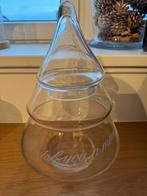 Rivièra Maison Glazen Kerstboom Kandelaar, Ophalen, Overige materialen, Wit, Zo goed als nieuw