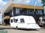 Knaus Sudwind 60 Years 460 EU Tijdelijk gratis mover, Standaardzit, Bedrijf, 4 tot 5 meter, Schokbreker
