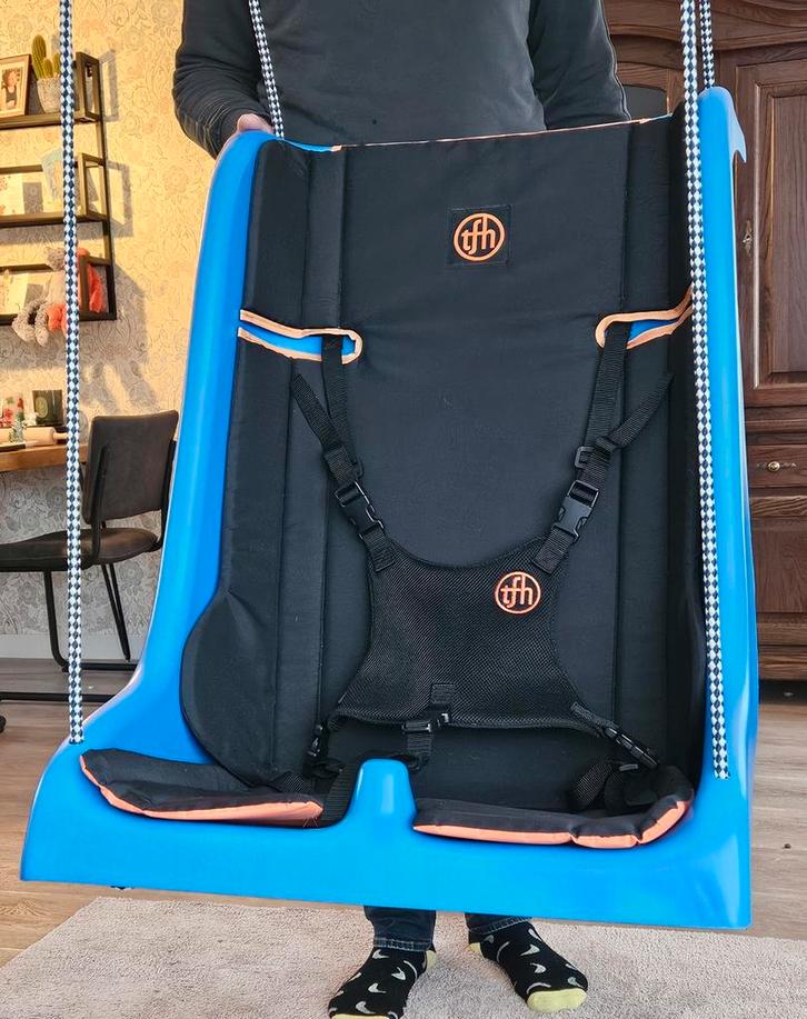 Schommelkuip Volwassene, Kinderen en Baby's, Speelgoed | Buiten | Speeltoestellen, Gebruikt, Schommel, Ophalen