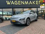 Hyundai Kona EV Comfort 64 kWh ACC|NAVI|Cam|CARPLAY!, 12 maanden, Stof, Gebruikt, Origineel Nederlands
