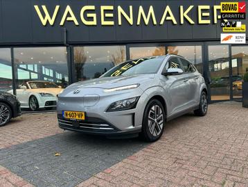 Hyundai Kona EV Comfort 64 kWh ACC|NAVI|Cam|CARPLAY! beschikbaar voor biedingen