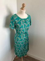 King Louie maat 40 groen zomer jurkje 438, Kleding | Dames, Maat 38/40 (M), Ophalen of Verzenden, Zo goed als nieuw, King Louie