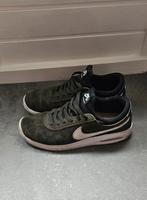 Groene Nike Sneakers Maat 43 - Gedragen, Overige kleuren, Nike, Ophalen of Verzenden, Sneakers of Gympen
