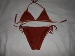 Mooie triangel bikini maat M van My Jewellery, Kleding | Dames, My Jewellery, Bruin, Nieuw, Ophalen of Verzenden