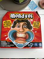 Mondvol - Hilarisch partyspel!, Een of twee spelers, Ophalen, Zo goed als nieuw, Reisspel
